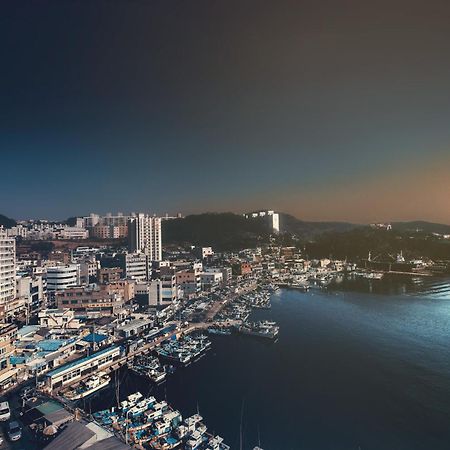 Oia Hotel Dadaepo Ciudad Metropolitana de Ciudad Metropolitana de Busan Exterior foto